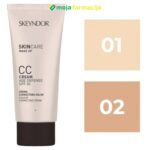 Slika proizvoda SKEYNDOR CC age defense krema nijansa 02 iz online apoteke Moja Farmacija - BIH