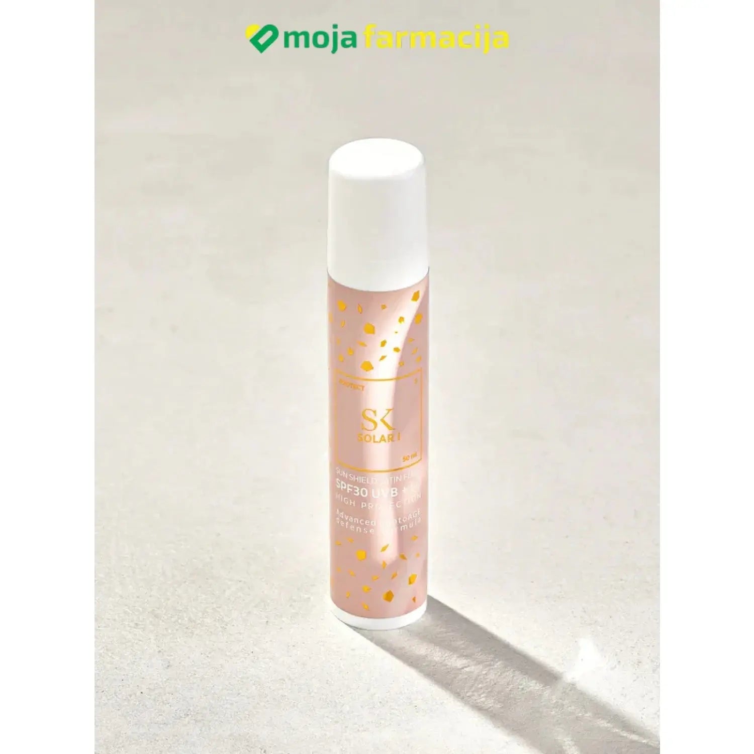 Slika proizvoda SKINTEGRA Solar I SPF 30 iz online apoteke Moja Farmacija - BIH