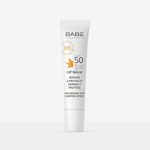 Slika proizvoda LABORATORIOS BABÉ Sun lip balm SPF50 15ml iz online apoteke Moja Farmacija - BIH