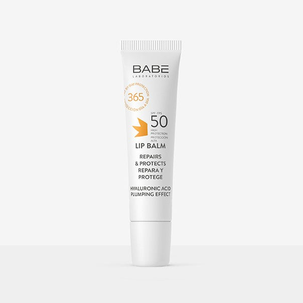 Slika proizvoda LABORATORIOS BABÉ Sun lip balm SPF50 15ml iz online apoteke Moja Farmacija - BIH