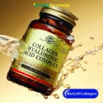 Slika proizvoda SOLGAR Collagen Hyaluronic acid complex iz online apoteke Moja Farmacija - BIH