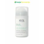 SVR Spirial antiperspirant roll-on sa dijatomejskom zemljom i probioticima, 48-satna zaštita od normalnog do pojačanog znojenja.