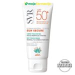 Slika proizvoda SVR Sun secure ecran mineralna krema u boji SPF50+ / normalna do mješovita koža iz online apoteke Moja Farmacija - BIH