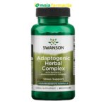 Slika proizvoda SWANSON Rhodiola, Ashwagandha & Ginseng iz online apoteke Moja Farmacija - BIH