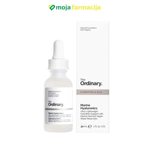 Slika proizvoda THE ORDINARY Marine hyaluronics iz online apoteke Moja Farmacija - BIH