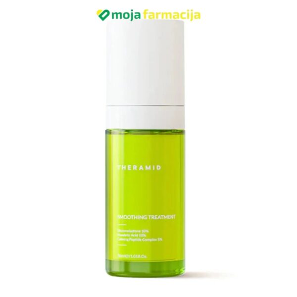 Slika proizvoda THERAMID Smoothing Treatment iz online apoteke Moja Farmacija - BIH