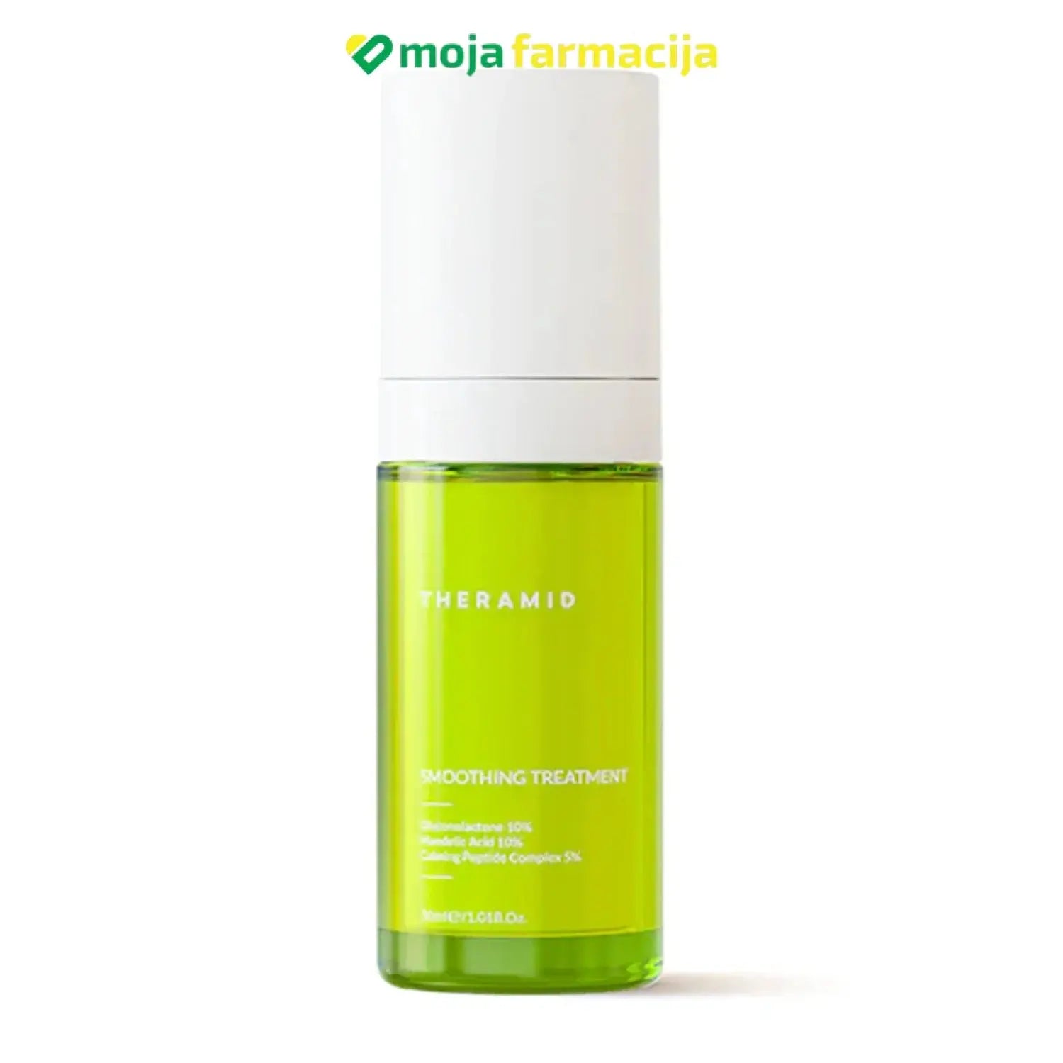 Slika proizvoda THERAMID Smoothing Treatment iz online apoteke Moja Farmacija - BIH
