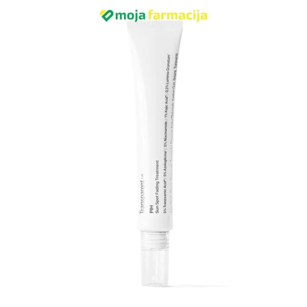 Slika proizvoda TRANSPARENT LAB P.I.H Sun Spot Fading Treatment - postupalne hiperpigmentacije iz online apoteke Moja Farmacija - BIH