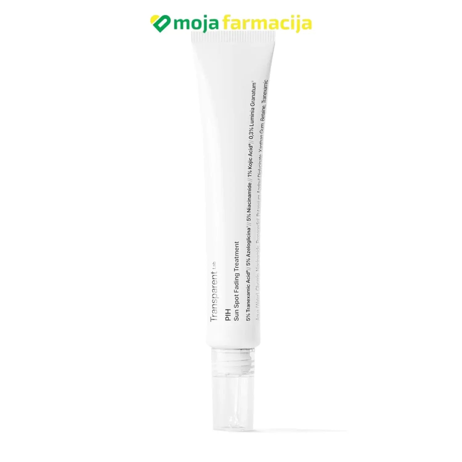Slika proizvoda TRANSPARENT LAB P.I.H Sun Spot Fading Treatment - postupalne hiperpigmentacije iz online apoteke Moja Farmacija - BIH