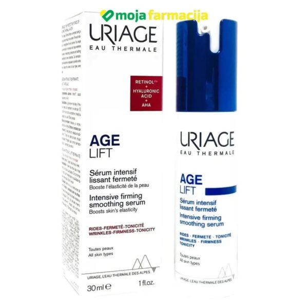 Slika proizvoda URIAGE Age lift intensive firming smoothing serum iz online apoteke Moja Farmacija - BIH