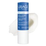 Uriage Xémose Moisturizing Lipstick u praktičnom pakovanju za intenzivnu hidrataciju suhih usana.