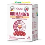 Slika proizvoda Urimanoza Forte za tretman i prevenciju urinarnih infekcija iz online apoteke Moja Farmacija - BIH