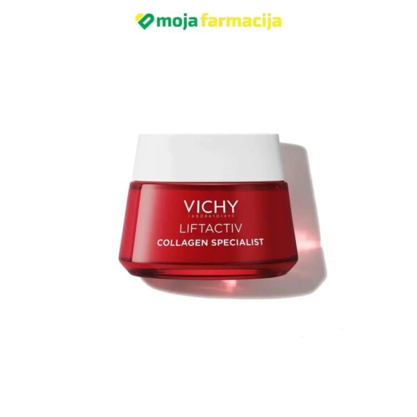 Slika proizvoda VICHY Liftactiv Collagen Specialist dnevna krema iz online apoteke Moja Farmacija - BIH