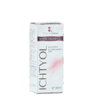Slika proizvoda CRYSTAL DERMA Ichtyol white krem gel 30ml iz online apoteke Moja Farmacija - BIH