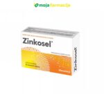 Slika proizvoda Zinkosel iz online apoteke Moja Farmacija - BIH