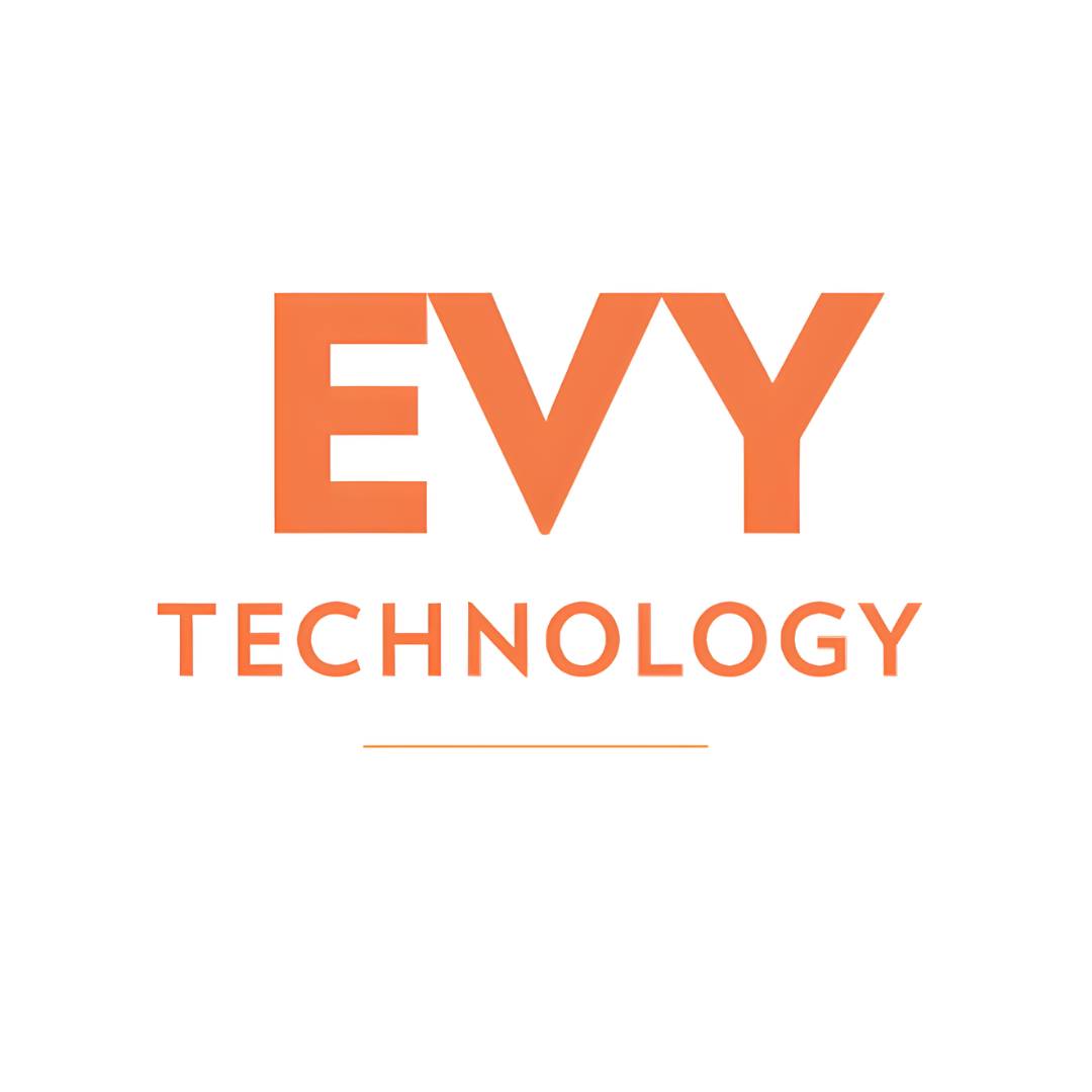 Evy Technology logo moja farmacija