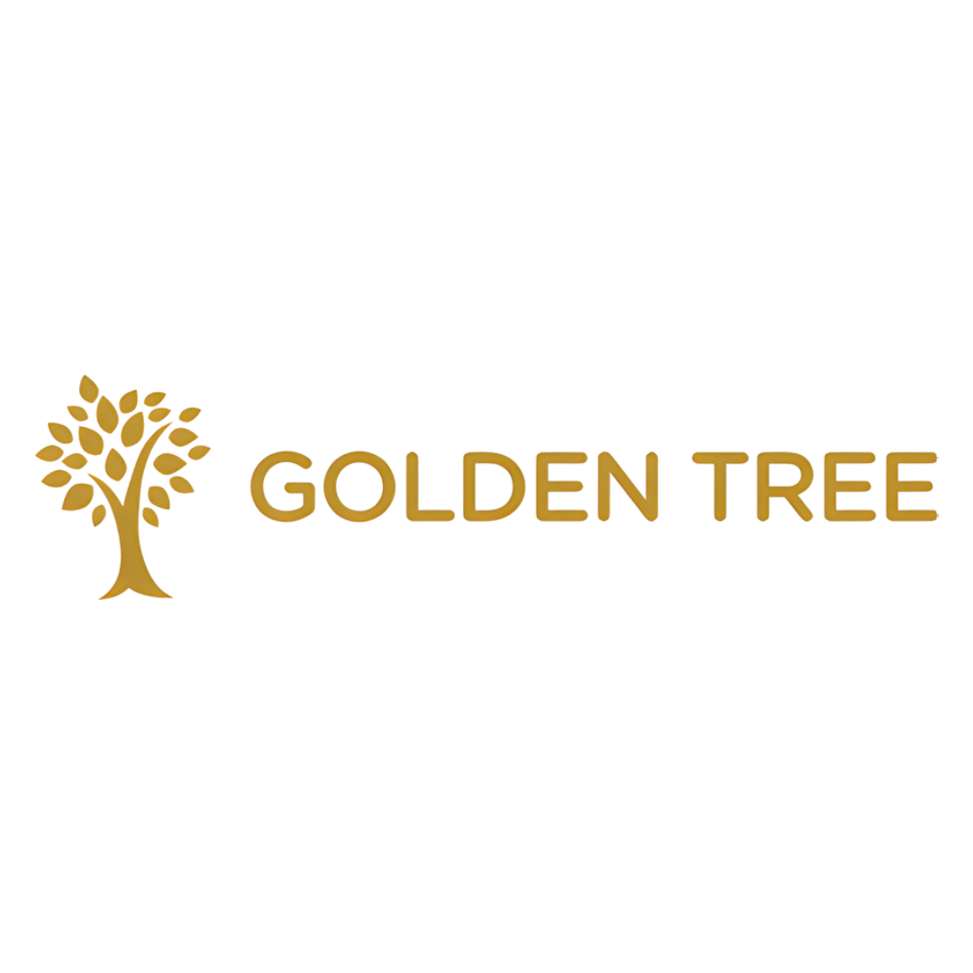 Golden Tree logo moja farmacija