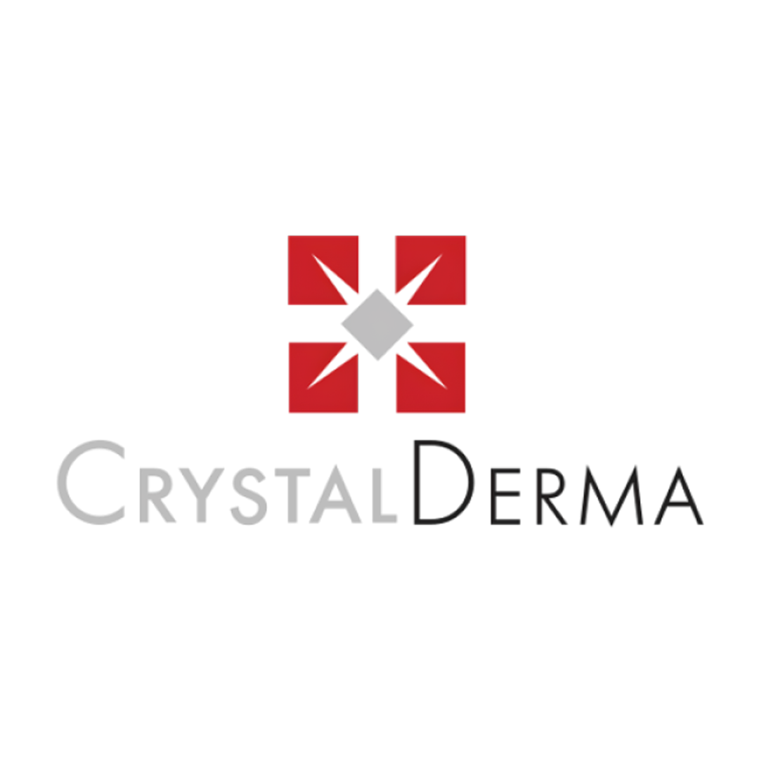 Crystal Derma logo moja farmacija