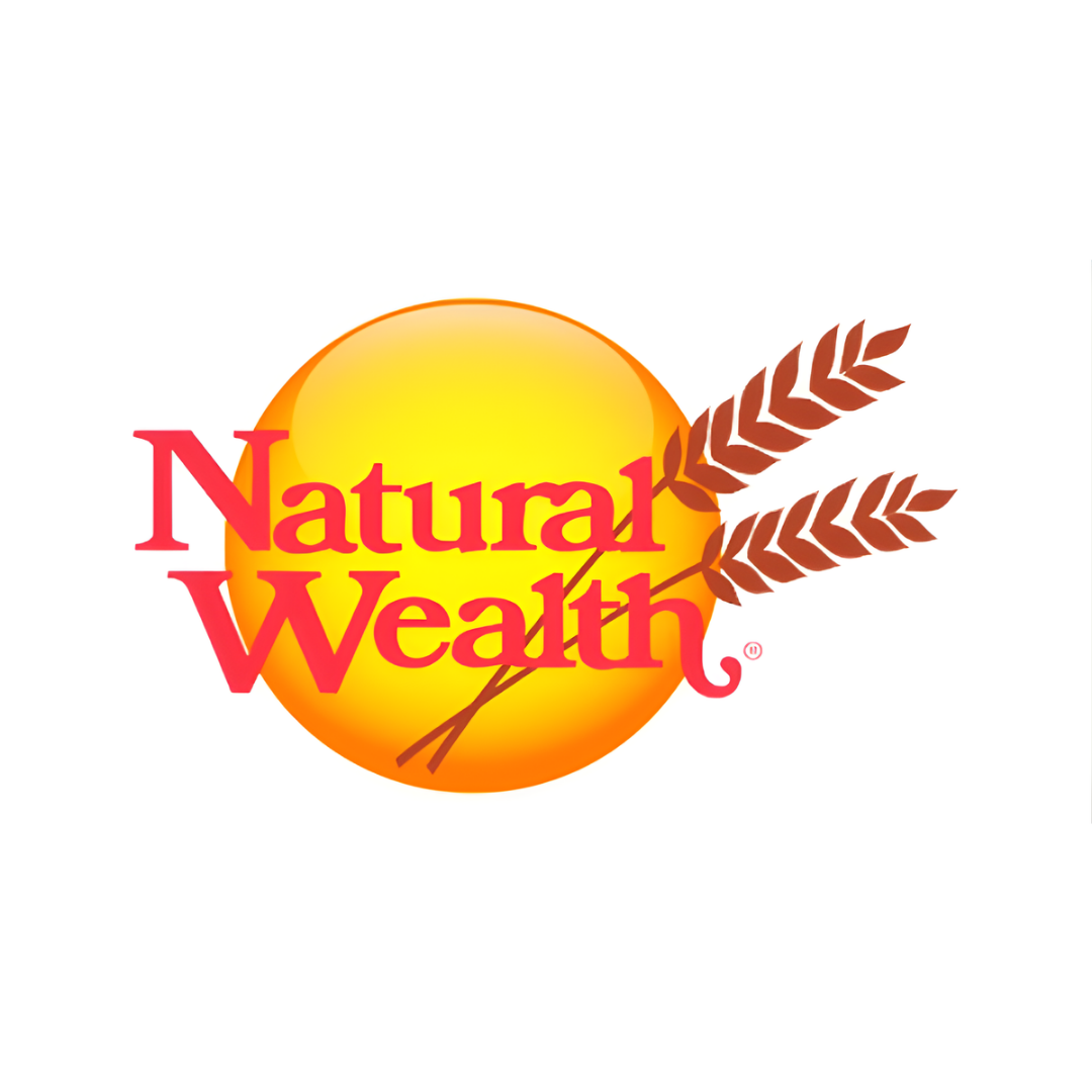 Natural Wealth logo moja farmacija