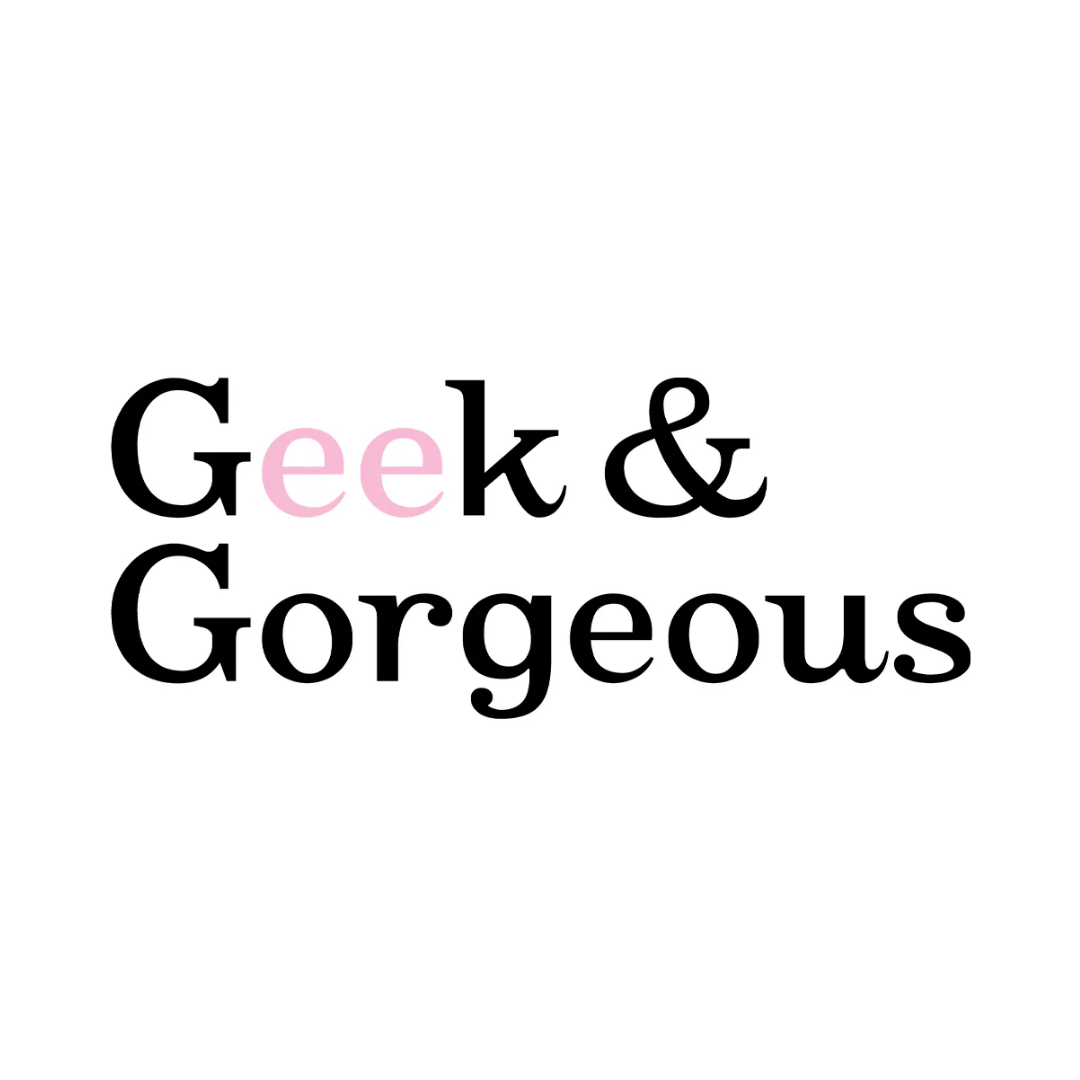 Geek&Gorgeous logo moja farmacija