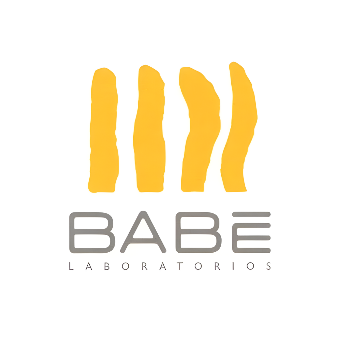 Laboratorios BABÉ logo moja farmacija