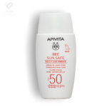 APIVITA Bee Sun Safe Daily Age Repair fluid za lice SPF50