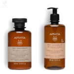 APIVITA Dry Dandruff šampon protiv suhe peruti