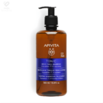 APIVITA muški tonik šampon protiv opadanja kose s pasjim trnom i ružmarinom. - Slika 2