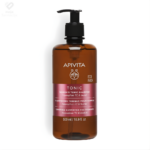 APIVITA ženski tonik šampon protiv opadanja kose s pasjim trnom i lovorom - Slika 3