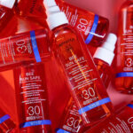 APIVITA Bee Sun Safe Satin Touch suho ulje SPF30 - Slika 2