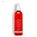 APIVITA Bee Sun Safe Satin Touch suho ulje SPF30