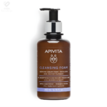 APIVITA Pjena za čišćenje lica i očiju - Slika 5