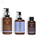APIVITA Pjena za čišćenje lica i očiju