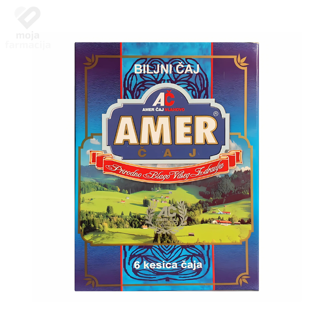 Slika proizvoda Amer čaj 30g iz online apoteke Moja Farmacija - BIH