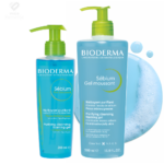 BIODERMA Sébium pjenušavi gel