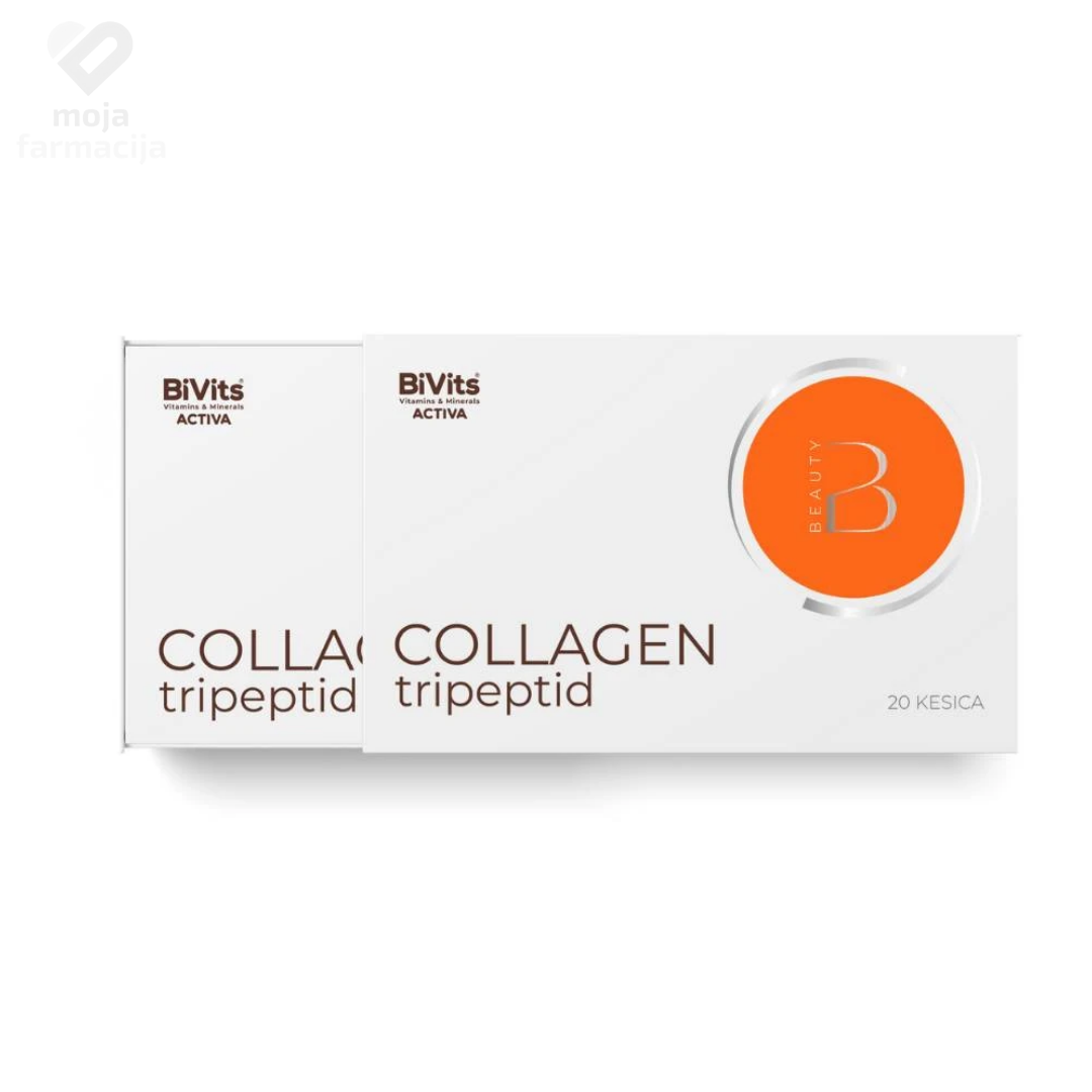 BIVITS Collagen Tripeptid – Revolucija u obnovi kože i zglobova