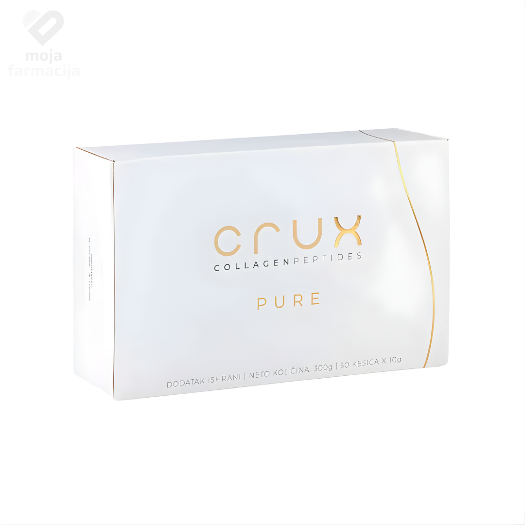 CRUX Pure Collagen Peptides – 100% čisti hidrolizovani kolagen