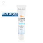 DERMEDIC Sunbrella Dry Touch Protective Fluid SPF50+ PPD 30 - Slika 3