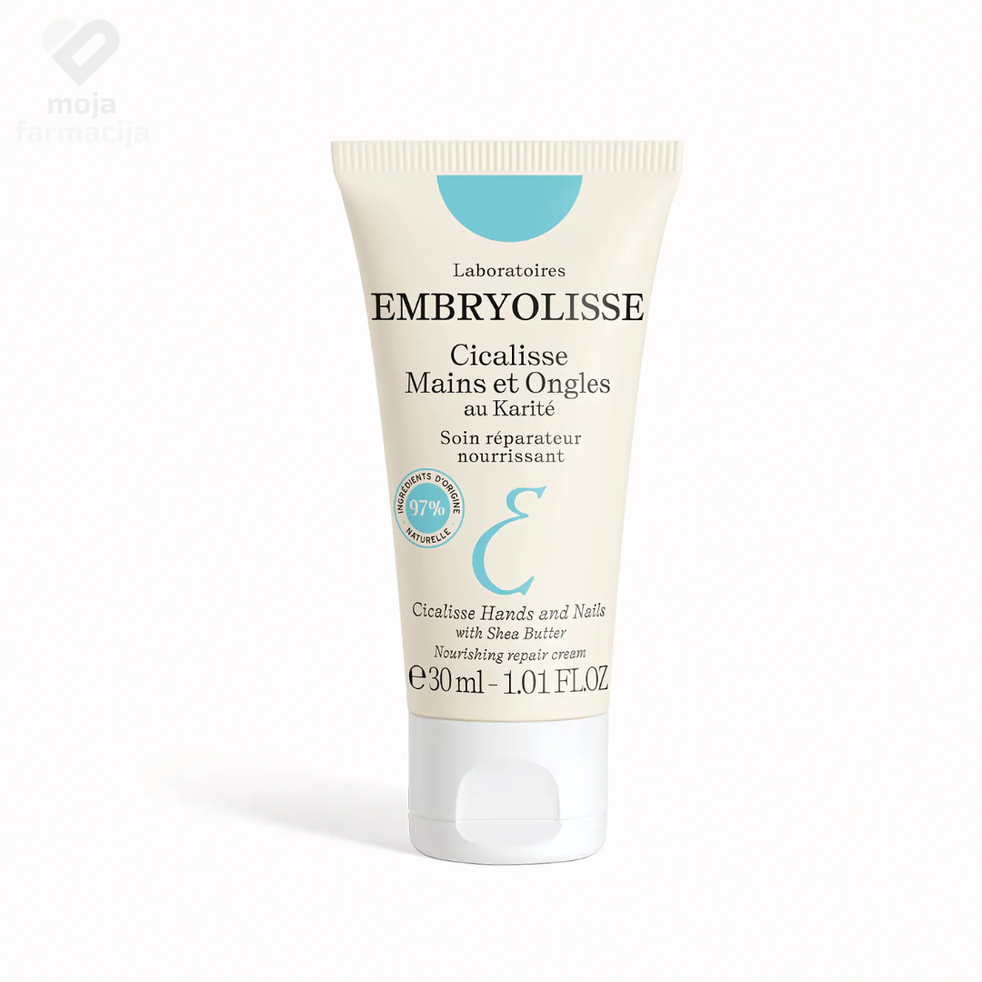 Embryolisse Cicalisse Hands and Nails hranjiva krema za ruke i jačanje noktiju 30ml