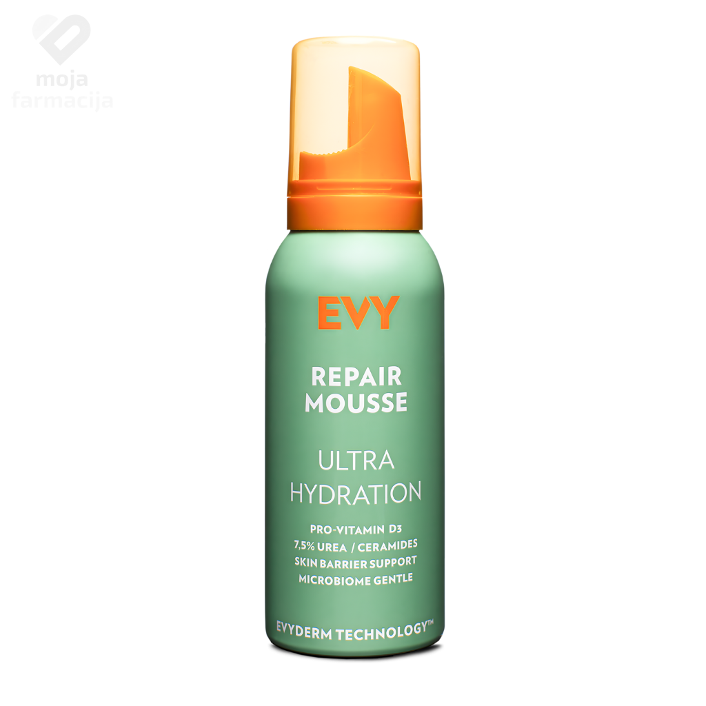 EVY Repair Mousse