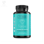 Feel Good Vitamin D3 4000 IU dodatak prehrani u veganskim kapsulama za kosti i imunitet