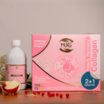 HUG Your Life Beauty Harmony Kolagen PROMO 2+1 GRATIS – Formula sa MSM-om i ribljim kolagenom - Slika 2