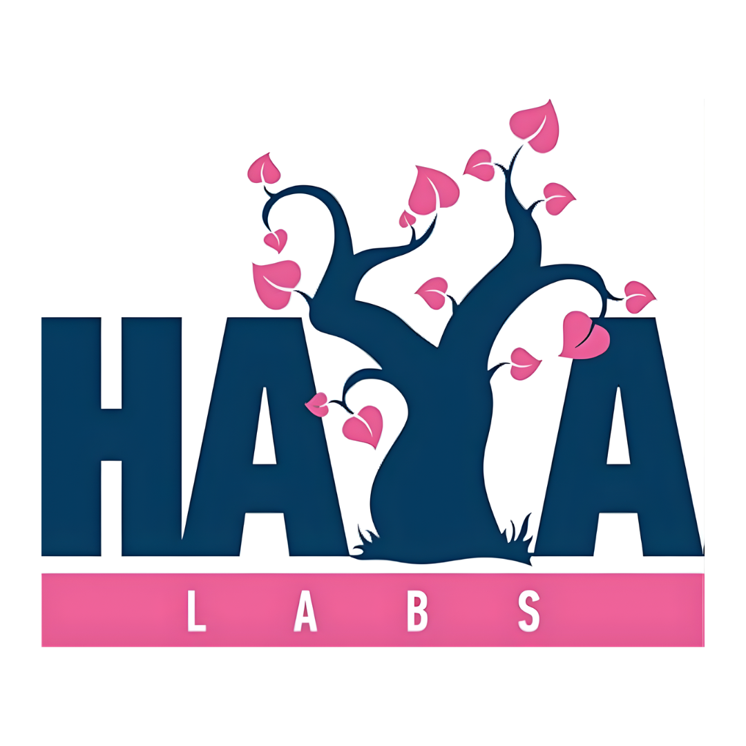 Haya Labs logo moja farmacija