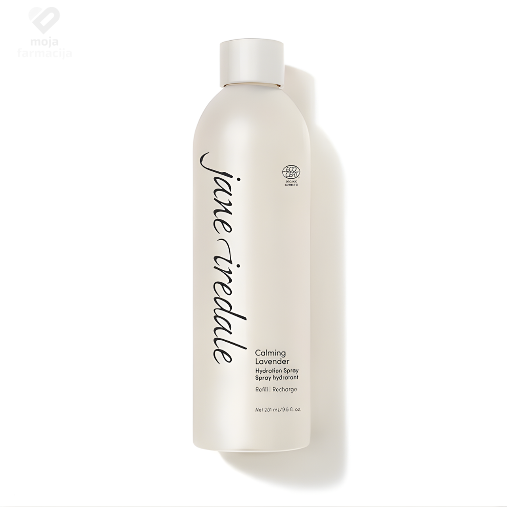 JANE IREDALE Calming Lavender Hydration Spray - Slika 4