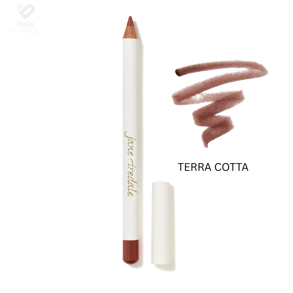 JANE IREDALE Lip Pencil (1,14g)  – Mineralna olovka za precizno definisanje usana - Slika 5