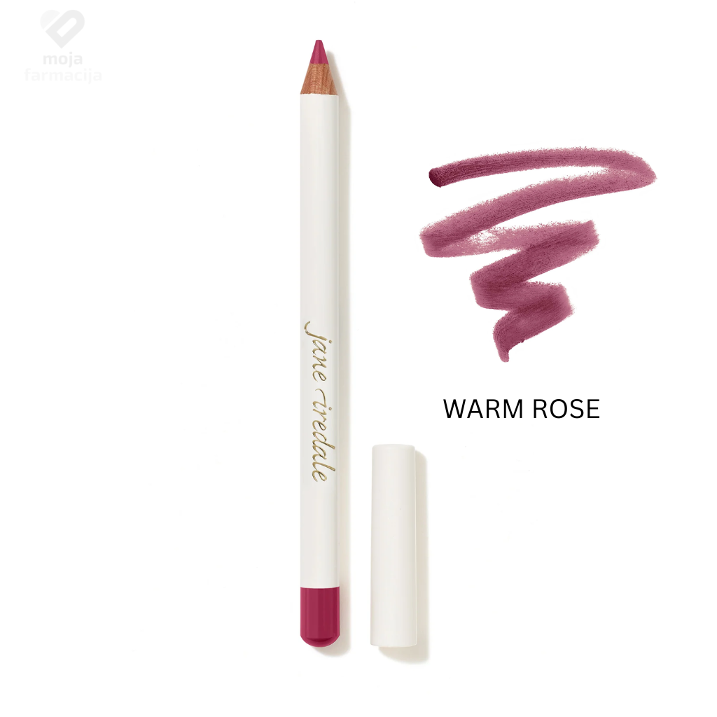 JANE IREDALE Lip Pencil (1,14g)  – Mineralna olovka za precizno definisanje usana - Slika 11