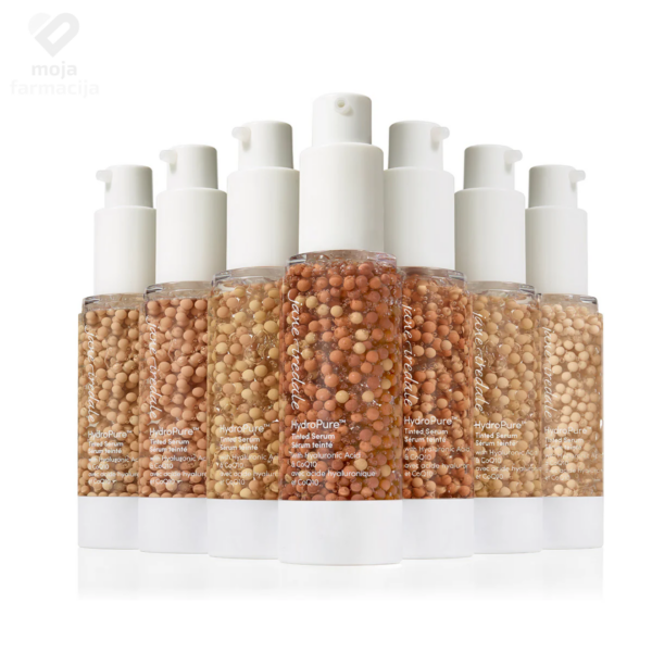 Jane Iredale HydroPure tonirani serum sa inkapsuliranim pigmentima