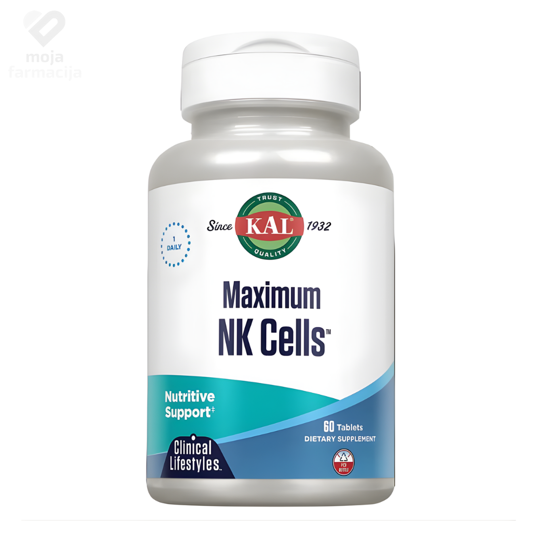 KAL Maximum NK Cells tablete