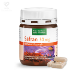 KRAUTERHAUS Šafran kapsule 30 mg
