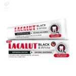 LACALUT Black & White pasta za zube